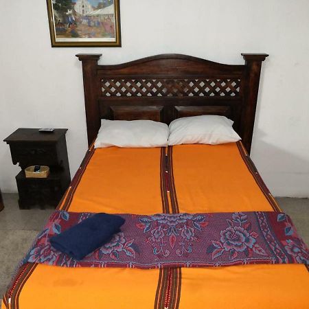 Camping & Travel Antigua Dış mekan fotoğraf