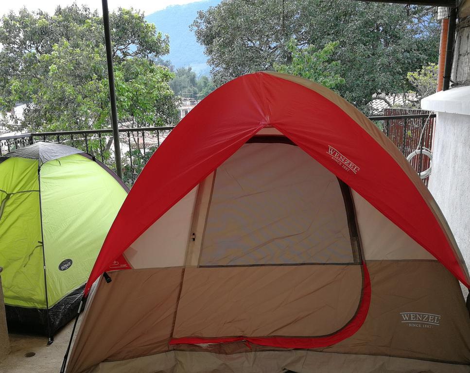 Camping & Travel Antigua Dış mekan fotoğraf
