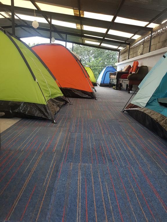 Camping & Travel Antigua Dış mekan fotoğraf