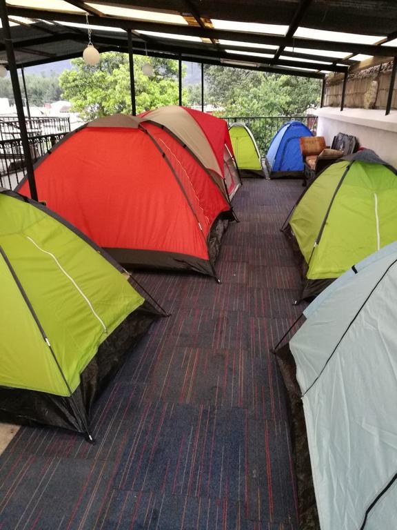Camping & Travel Antigua Dış mekan fotoğraf