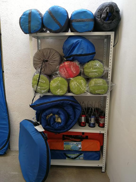 Camping & Travel Antigua Dış mekan fotoğraf