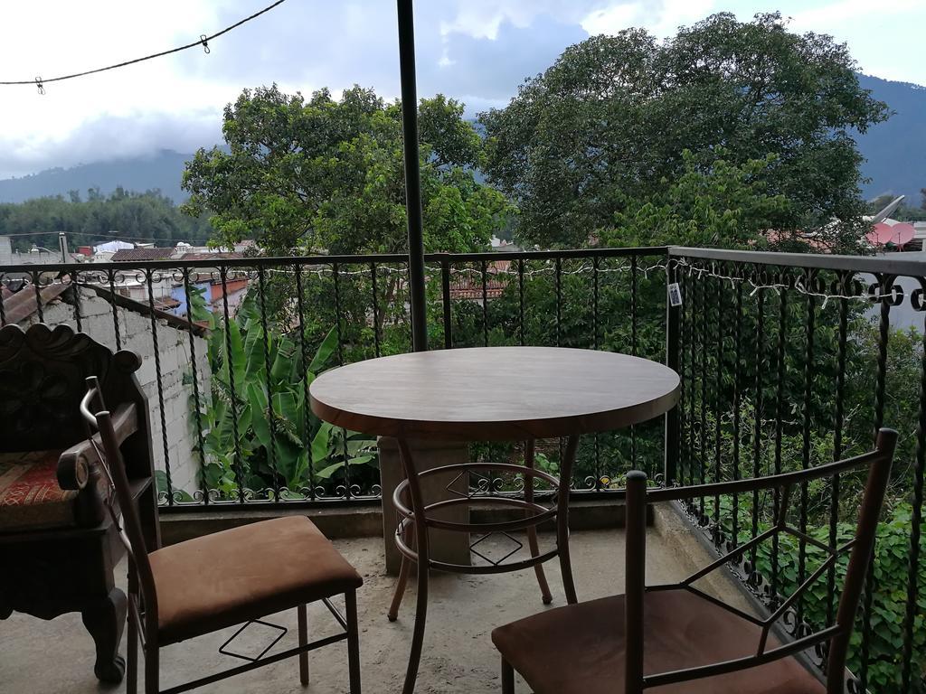 Camping & Travel Antigua Dış mekan fotoğraf