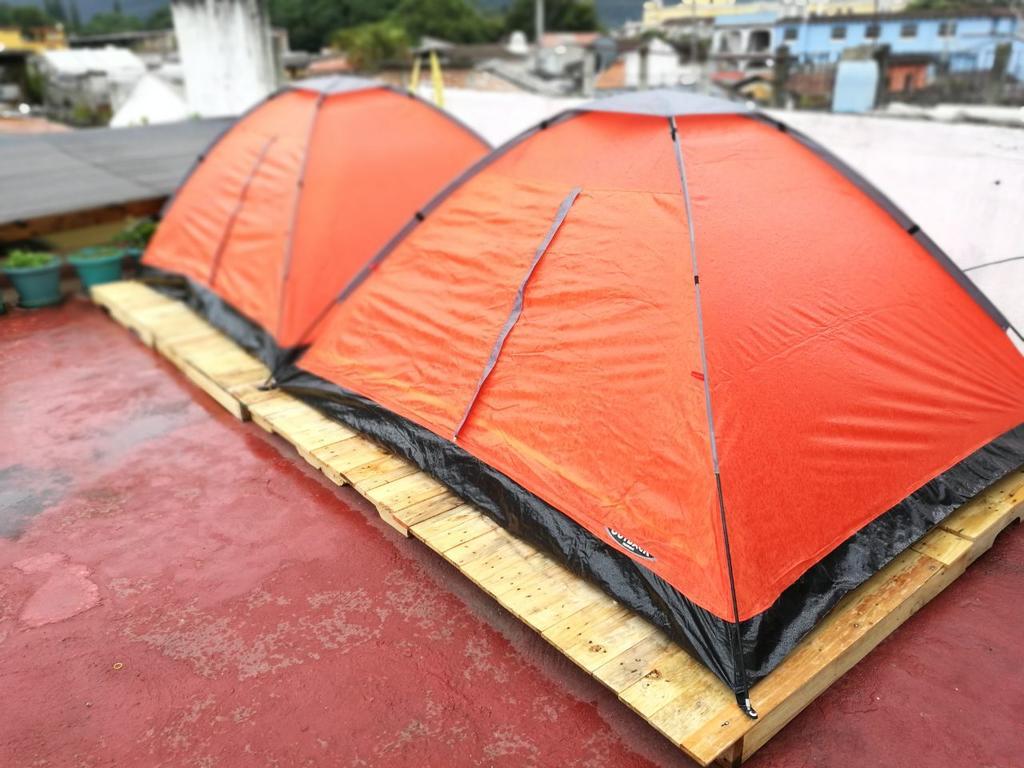 Camping & Travel Antigua Dış mekan fotoğraf