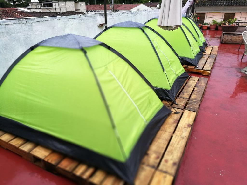 Camping & Travel Antigua Dış mekan fotoğraf