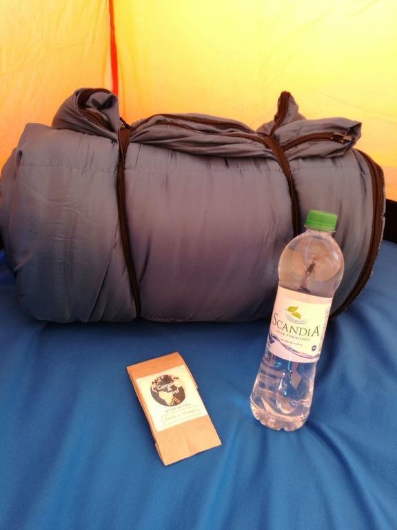 Camping & Travel Antigua Dış mekan fotoğraf