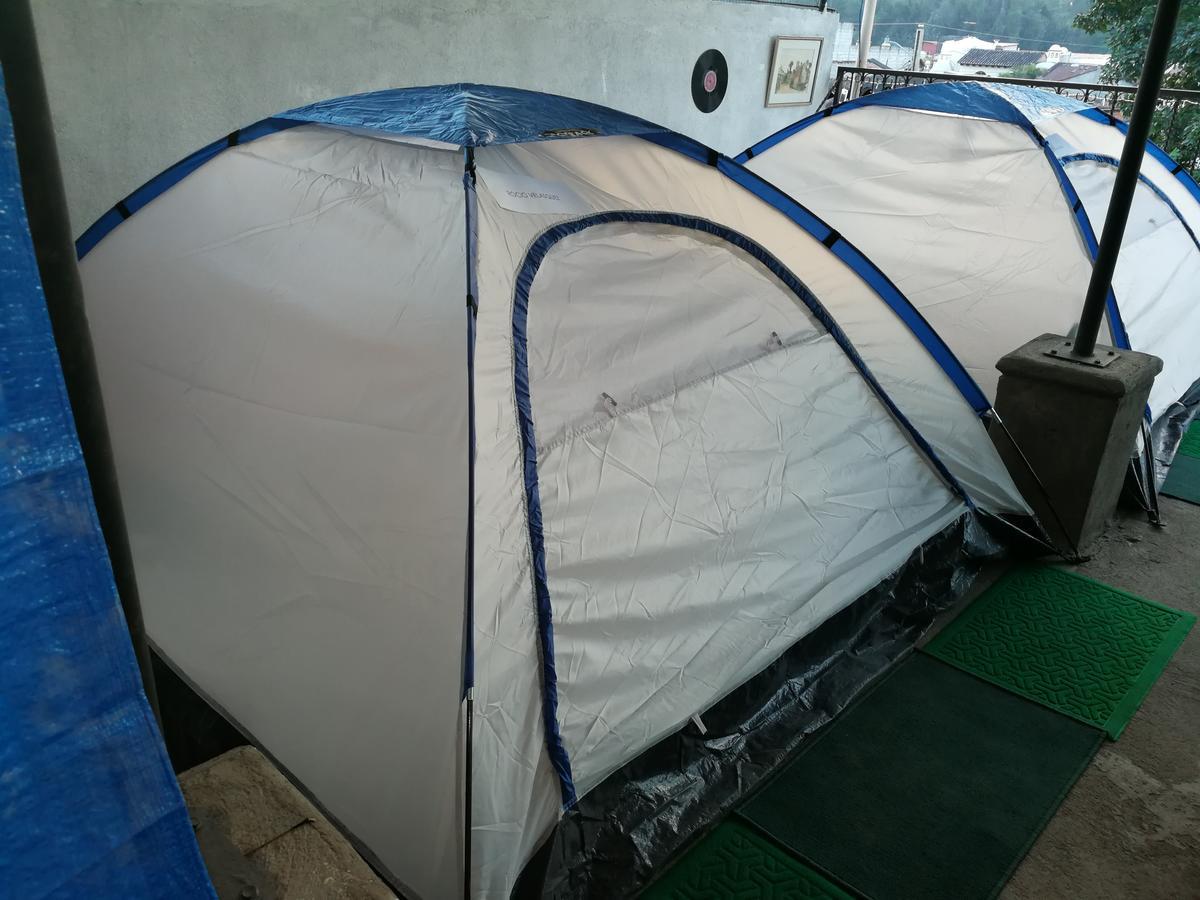 Camping & Travel Antigua Dış mekan fotoğraf