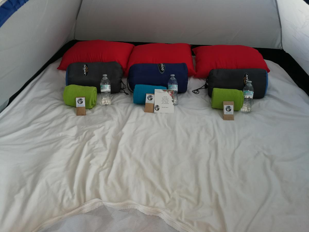 Camping & Travel Antigua Dış mekan fotoğraf