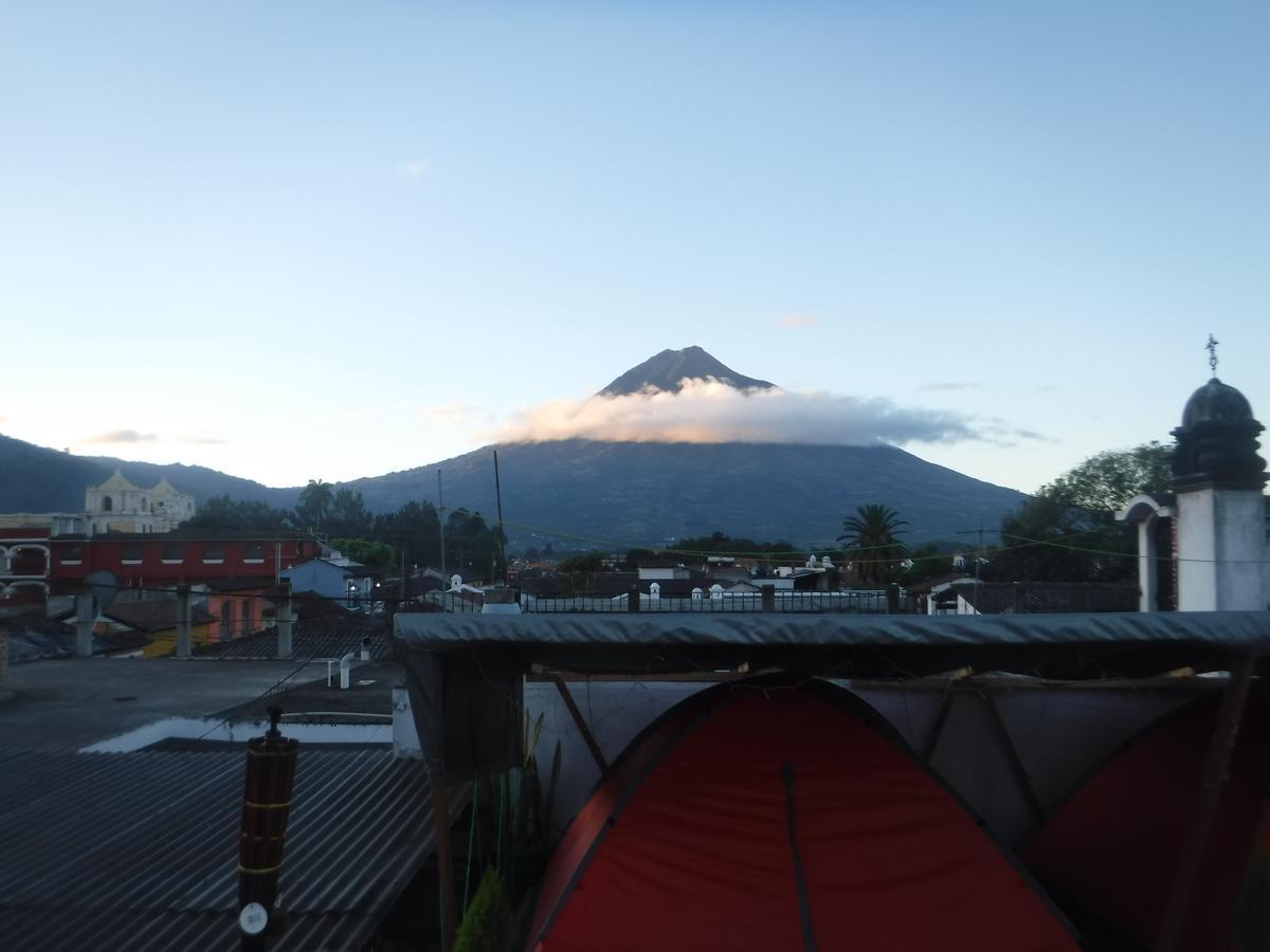 Camping & Travel Antigua Dış mekan fotoğraf