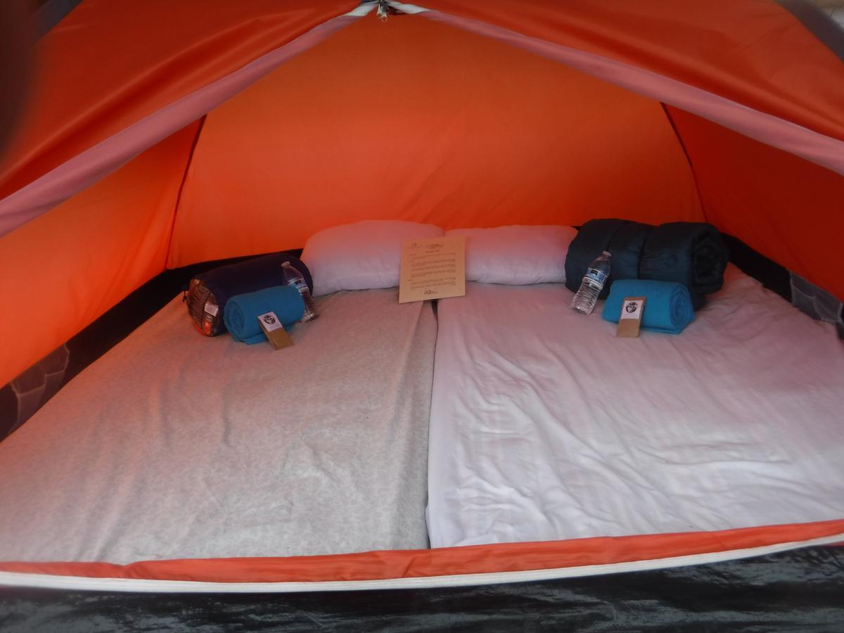 Camping & Travel Antigua Dış mekan fotoğraf