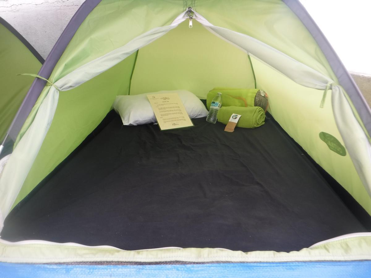 Camping & Travel Antigua Dış mekan fotoğraf