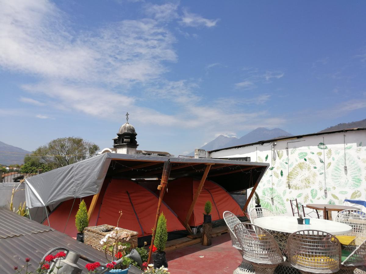 Camping & Travel Antigua Dış mekan fotoğraf