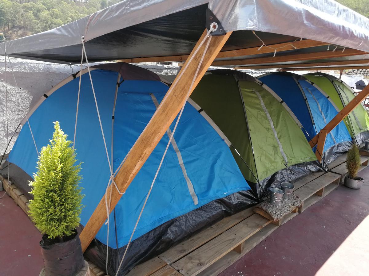 Camping & Travel Antigua Dış mekan fotoğraf
