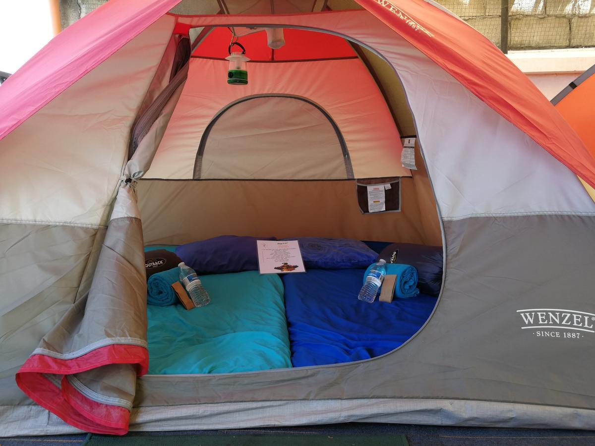 Camping & Travel Antigua Dış mekan fotoğraf