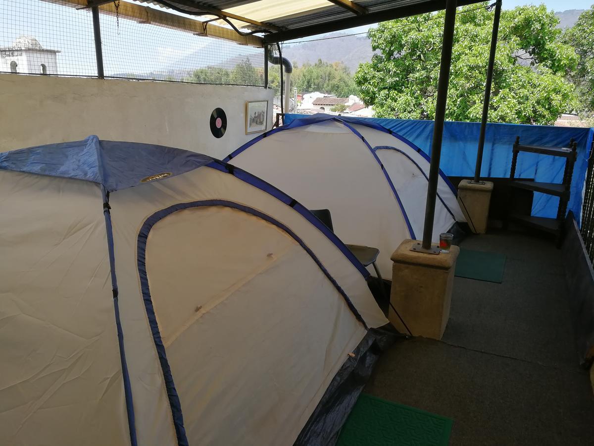 Camping & Travel Antigua Dış mekan fotoğraf