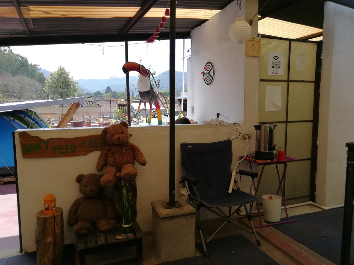 Camping & Travel Antigua Dış mekan fotoğraf