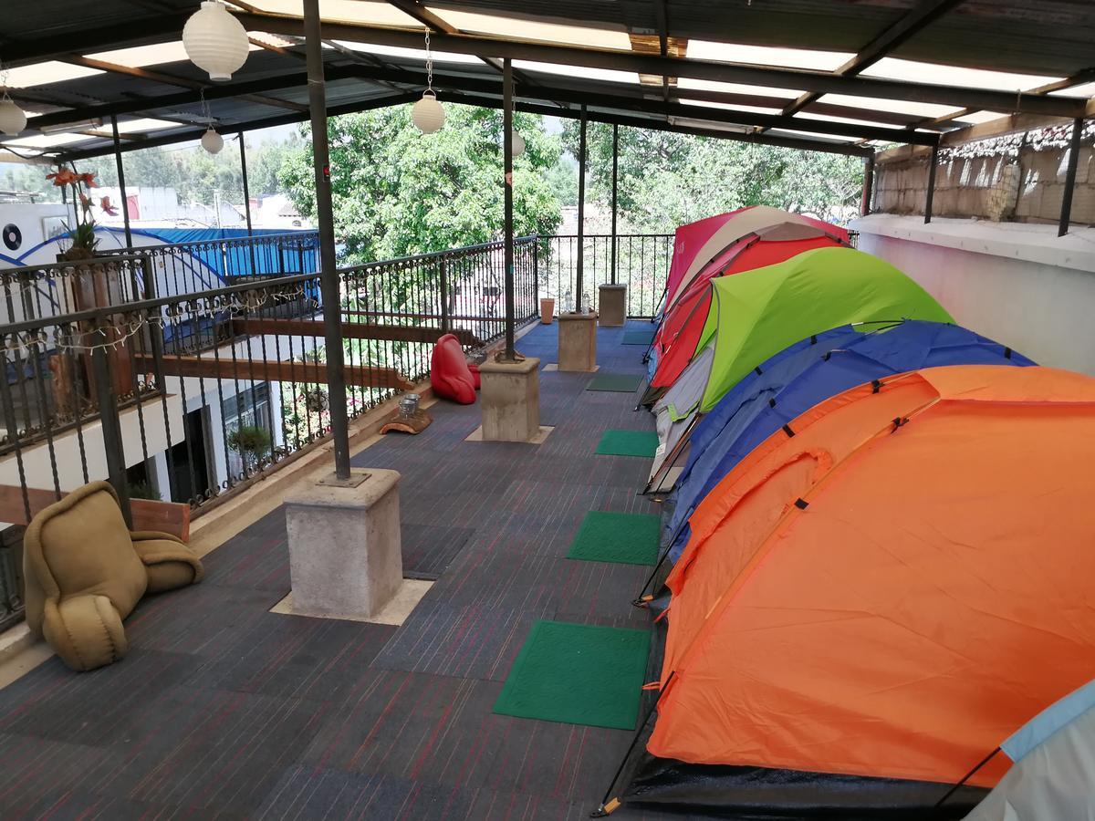 Camping & Travel Antigua Dış mekan fotoğraf