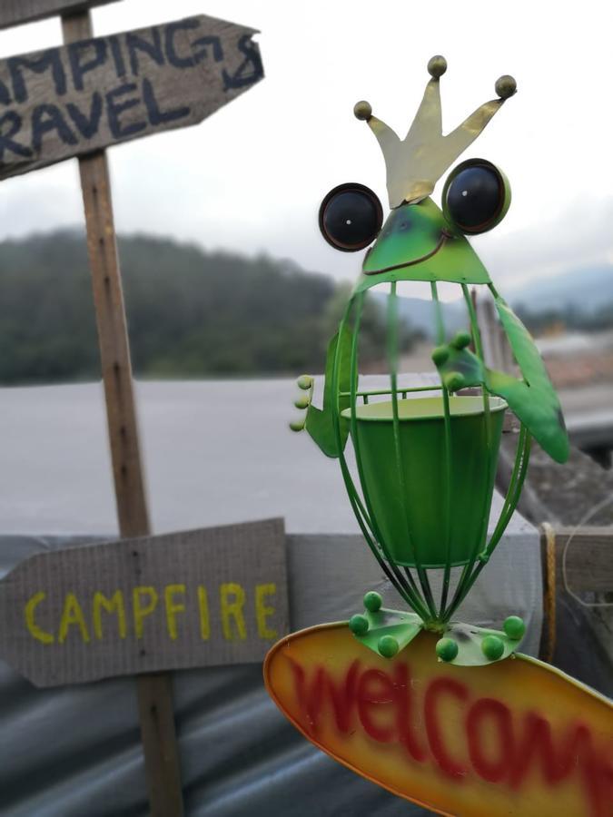 Camping & Travel Antigua Dış mekan fotoğraf