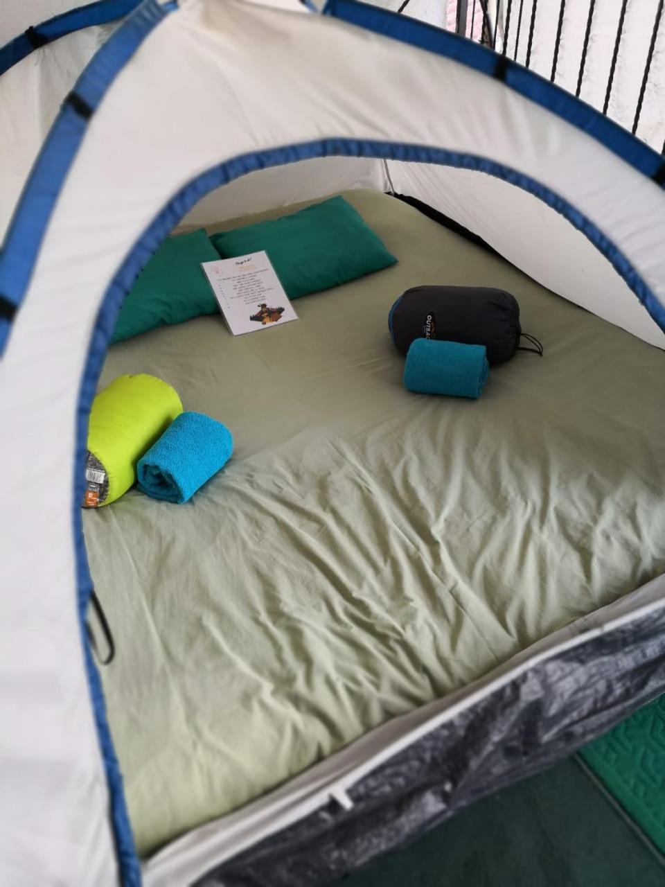 Camping & Travel Antigua Dış mekan fotoğraf