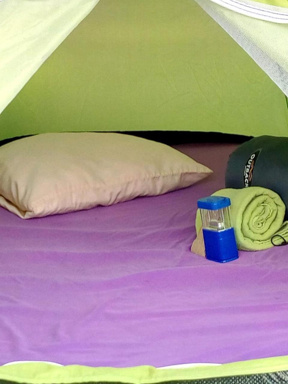 Camping & Travel Antigua Dış mekan fotoğraf