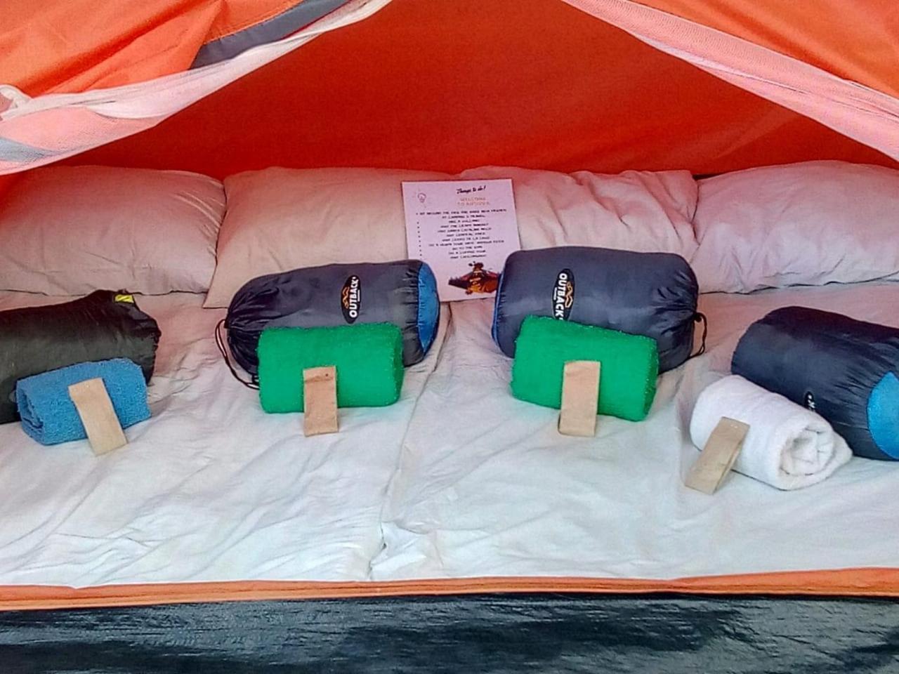 Camping & Travel Antigua Dış mekan fotoğraf