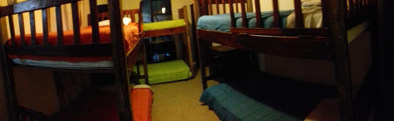 Camping & Travel Antigua Dış mekan fotoğraf