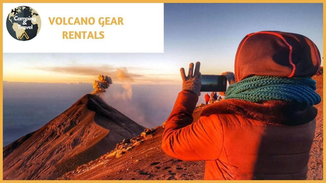 Camping & Travel Antigua Dış mekan fotoğraf