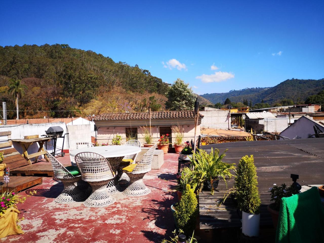 Camping & Travel Antigua Dış mekan fotoğraf