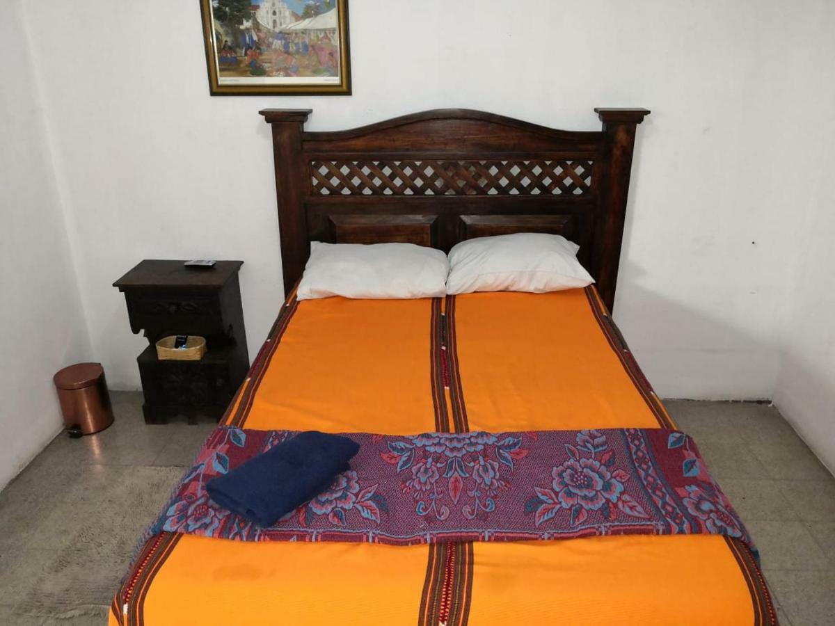 Camping & Travel Antigua Dış mekan fotoğraf