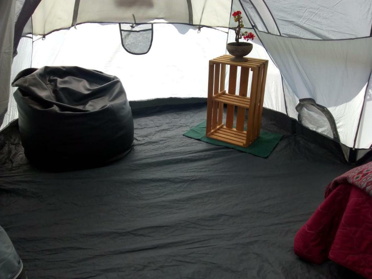 Camping & Travel Antigua Dış mekan fotoğraf