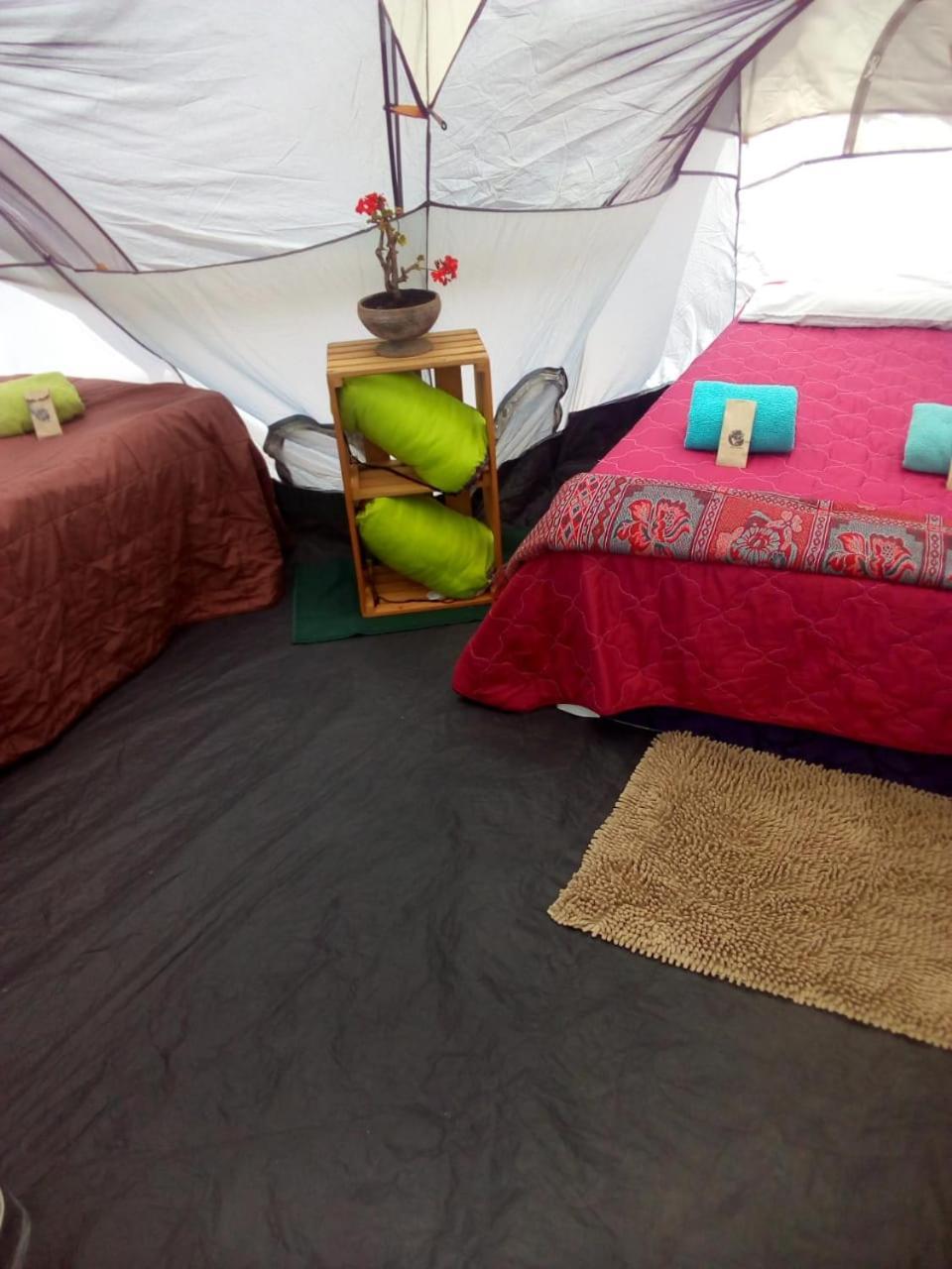 Camping & Travel Antigua Dış mekan fotoğraf
